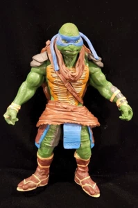 2014 TMNT Paramount Pictures Playmates Leonardo Action Figure 11 inch loose - Picture 1 of 14