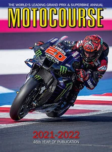 Motocourse 2021-22 Annual Review Yearbook - Picture 1 of 1
