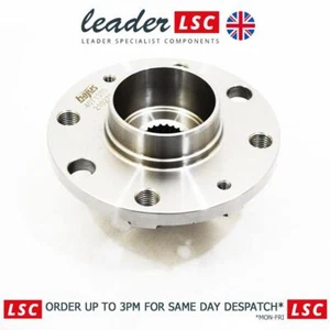 4 Stud Front Wheel Hub Vauxhall Adam 2012 to 2019 55703556 New - Picture 1 of 12