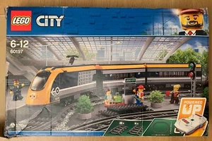 Lego City 60197 Passenger Train set - Picture 1 of 7