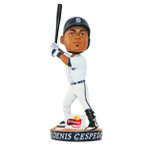 Yoenis Cespedes Detroit Tigers SGA Bobblehead Bobble Dobbles NIB July 1 2015 Cover
