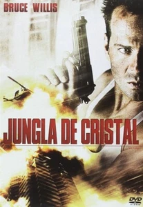 La jungla de cristal Bruce Willis dvd nuevo precintado - Imagen 1 de 2