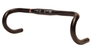 Nitto M106SSB Road Drop Compact Lenker | 31,7 mm Klemmung | schwarz | alle Größen - Bild 1 von 1