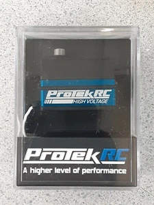 ProTek RC 140T Low Profile High Torque Metal Gear Servo HV Brand New!! - Picture 1 of 2