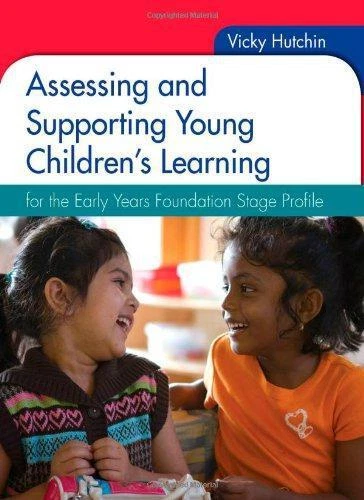 Assessing and Supporting Young Children's Learning: for the Early Years Foundati - Image 1 of 1