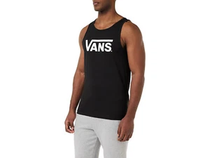 VANS CANOTTA UOMO  V0055VBLK1  CLASSIC VANS TANK BLACK - Imagen 1 de 2