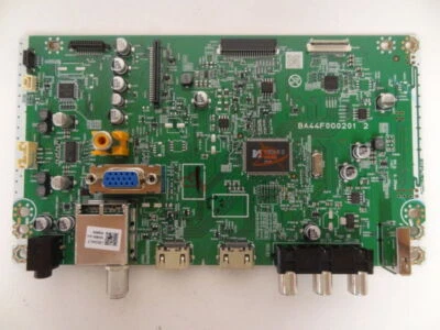 Placa principal Magnavox 32MD304V/F7 ME1 A44F1MMA-001 Foto 1 de 3