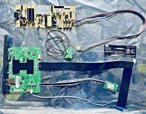 Kit de reparación de TV TCL - 55S425 - Fuente de alimentación, placas principales/de video - Imagen 1 de 10