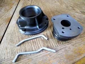 1964-69 FORD C4 / C5 Trans Governor Distribution Sleeve C6DP-7C232 Tubes, Base - Picture 1 of 6