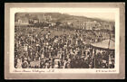 Ansichtskarte Wellington, Basin Reserve 1911 