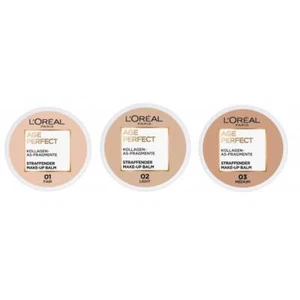 L'Oreal Age Perfect Firming Make Up Balm 18ml - Choose Your Shade - Picture 1 of 7