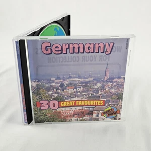 Germany - 30 Great Favourites CD NEW CASE (B43) - Picture 1 of 5