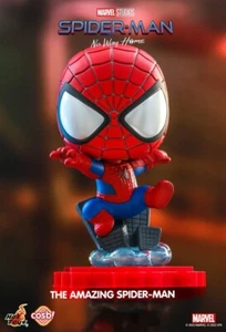 Marvel Hot Toys SPIDER-MAN NO WAY HOME S2 Cosbi ( AMAZING ) Cosbaby - Imagen 1 de 4