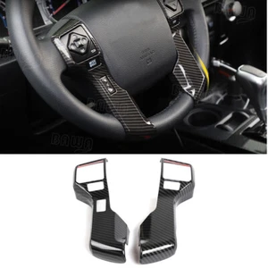 Kit de cubierta de embellecedor de volante para 4Runner 2010-2019 accesorios A - Imagen 1 de 6