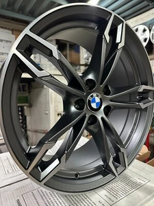 4 CERCHI PER AUDI A5 Q5 BMW X3 X4 X5 SERIE 3 4 5 7 GMP MOD DEA 8,5X19 5X112 ET25 - Foto 1 di 10