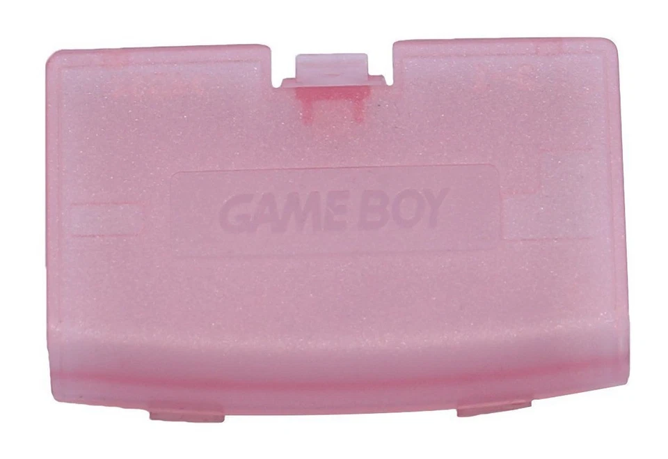 Cache Pile Rose transparent Fuchsia - NEUF - Game Boy Advance - Gameboy GBA - Photo 1/1