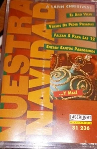 Nuestra Navidad - cassette - Imagen 1 de 1
