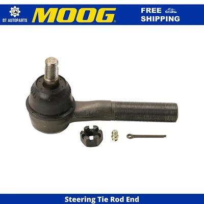 For 1992-2002 Ford E-150 Econoline Club Wagon Steering Tie Rod End MOOG 1992 - Image 1 of 4
