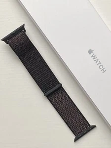Apple Watch Sport Loop - 38/40/41mm - CZARNY - Zdjęcie 1 z 4
