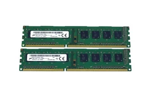 Dell OptiPlex 8GB 2x4GB PC3-1600 DDR3 3010 3020 9010 9020 7010 7020 Memory RAM # - Picture 1 of 4