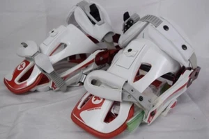 NUEVAS FIJACIONES DE SNOWBOARD MODELO EQUIPO DE LANZAMIENTO PARA HOMBRE TALLA L - Imagen 1 de 6