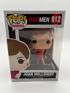¡FUNKO POP! Mad Men Joan Holloway 912 NUEVO - Imagen 1 de 3