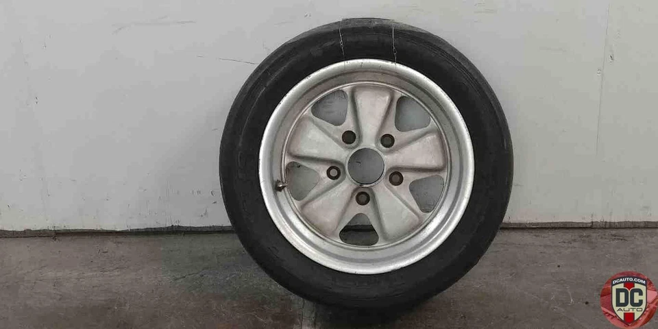 Rueda Porsche 911 Fuchs 7x15 ET23.3 91136102041 91136102050 91136102001 23215 Foto 1 de 4