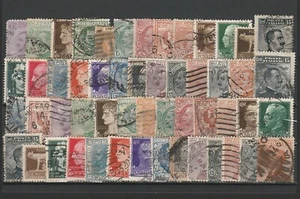 Italy Kingdom Very Fine Used Stamps Lot Collection 15144 - Imagen 1 de 1
