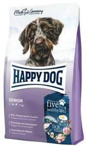 Happy Dog Trockenfutter fit & vital Senior 1kg Hundefutter Trockenfutter - Bild 1 von 1