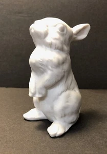 VTG AK Kaiser Standing Tall Rabbit #731, Porcelain Figurine, made in W. Germany - Picture 1 of 9