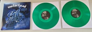 Motorhead Another Perfect Tour Green Vinyl Record new - Picture 1 of 2