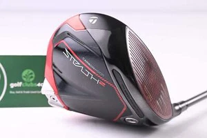 Controlador Taylormade Stealth 2 / 9 grados / Flexión rígida Hzrdus negro humo eje 70 - Imagen 1 de 8