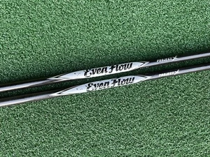 PROJECT X EVENFLOW EVEN FLOW BLACK HANDCRAFTED HYBRID 6.0 85 SHAFTS NEW! TSR PXG - Picture 1 of 5
