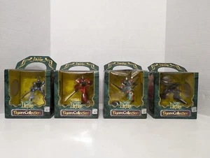 Completo 4 Banpresto Aura Battler Dunbine Figura Colección Figura Comercial Nuevo - Imagen 1 de 8
