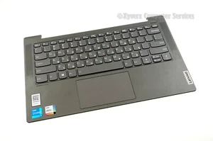 SN20W85303 AM2UZ000C10 OEM LENOVO TOP COVER W/KEYB HEBREW 5 14ITL05 82FE (FB20) - Picture 1 of 2