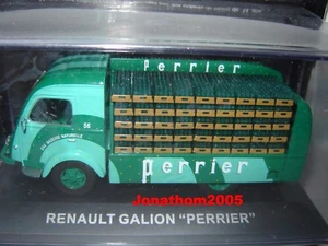 Altaya - Camión Renault Galion Botellas Perrier A 1/43° - Imagen 1 de 1