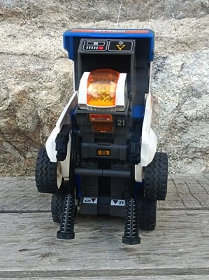 Voiture Télécommandée Robot Toyota Hilux - Off Road - Camper Vintage Nikko A-27 - Photo 1/4