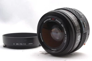 @ SakuraDo Camera @ Discount @ Minolta AF Zoom 35-70mm f4 Lens Sony A-Mount Lens - Picture 1 of 12
