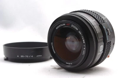 @ SakuraDo Camera @ Discount @ Minolta AF Zoom 35-70mm f4 Lens Sony A-Mount Lens - Image 1 of 4