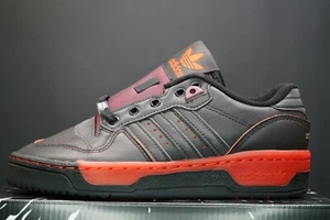 Adidas Rivalry Low X Star Wars Lichtschwertschuhe FV8036 reflektierend schwarz UK 4,5 - Bild 1 von 12