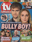 TV Choice 16 March 2024 Emmerdale Tom / Belle (UK Magazine)