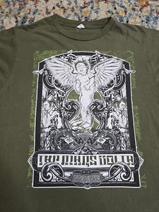 Vintage Y2k The Mars Volta Mexican Chocolate T-Shirt Herren Gr. Small Prog Rock - Bild 1 von 5