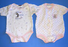 Disney Store Baby Girl Minnie Mouse, Carters Bunny One Piece Body Suit 3-6 Mos.
