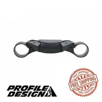 Profile Design UCM Aerobridge Computer Accessory Aerobar Mount Tri Road Bike - Image 1 of 3