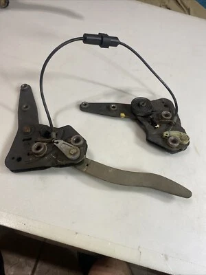 Conjunto reclinável 96-02 Chevy Astro/GMC Safari passageiro dianteiro - Imagem 1 de 4