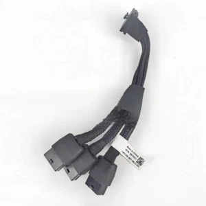 Nowy Dell VGA 12-pin na 3 * 8-pinowy adapter kabel zasilający 9TX31 09TX31 18cm - Zdjęcie 1 z 5
