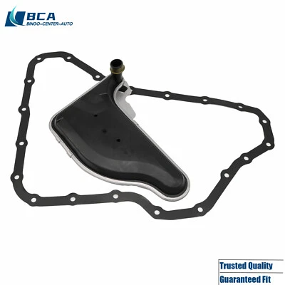 Filtro de transmisión automática + kit de junta 4T65E para Chevy Buick Oldsmobile Foto 1 de 4