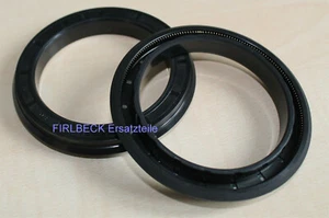 Bremsring Wellendichtring ZF A208 A210 EICHER FENDT GÜLDNER SCHLÜTER BAJ 55x68x9 - Bild 1 von 1