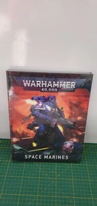 Warhemmer 40.000 Codex Space Marines (Spanisch) - Bild 1 von 8