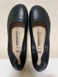 Zapatos planos de ballet BIRKENSTOCK Celina sin cordones talla 39 JP 25 cm - Imagen 1 de 9